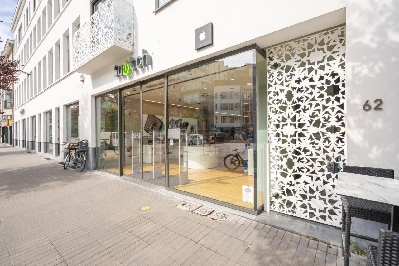 Shway - The India Yellow Studio Antwerp Exterior photo