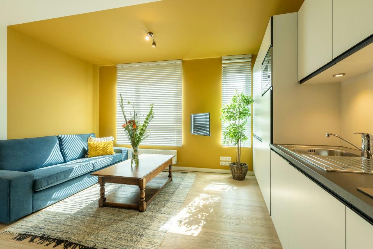 Shway - The India Yellow Studio Antwerp Exterior photo